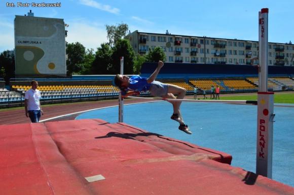 Sportowe reminiscencje. Mistrzostwa Zrzeszenia LZS województwa łódzkiego