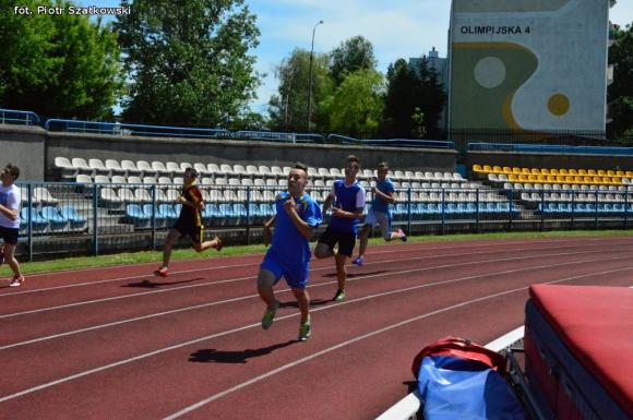 Sportowe reminiscencje. Mistrzostwa Zrzeszenia LZS województwa łódzkiego