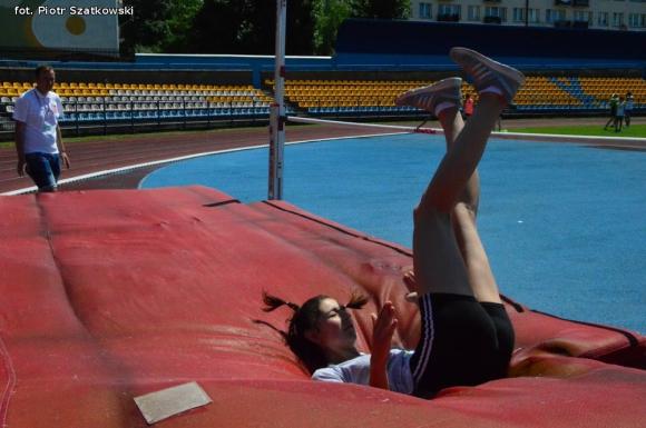 Sportowe reminiscencje. Mistrzostwa Zrzeszenia LZS województwa łódzkiego