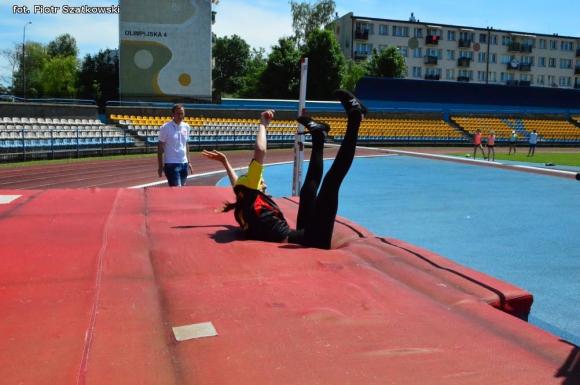 Sportowe reminiscencje. Mistrzostwa Zrzeszenia LZS województwa łódzkiego