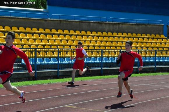 Sportowe reminiscencje. Mistrzostwa Zrzeszenia LZS województwa łódzkiego