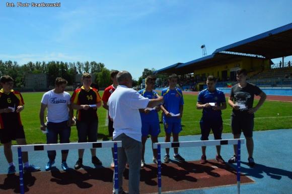 Sportowe reminiscencje. Mistrzostwa Zrzeszenia LZS województwa łódzkiego