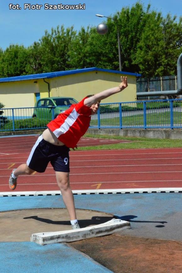Sportowe reminiscencje. Mistrzostwa Zrzeszenia LZS województwa łódzkiego