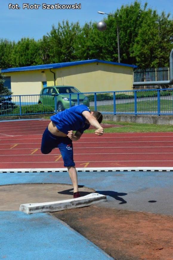 Sportowe reminiscencje. Mistrzostwa Zrzeszenia LZS województwa łódzkiego