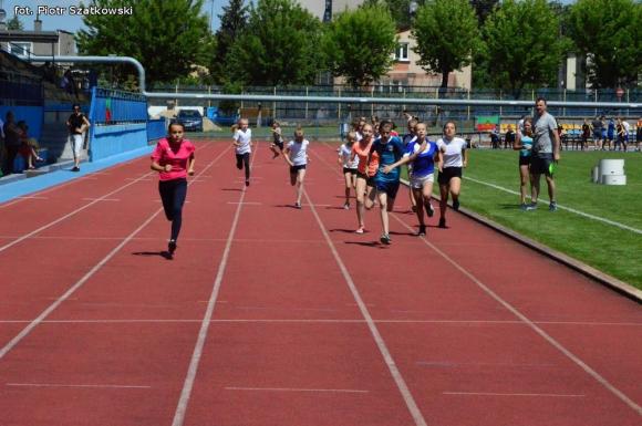 Sportowe reminiscencje. Mistrzostwa Zrzeszenia LZS województwa łódzkiego