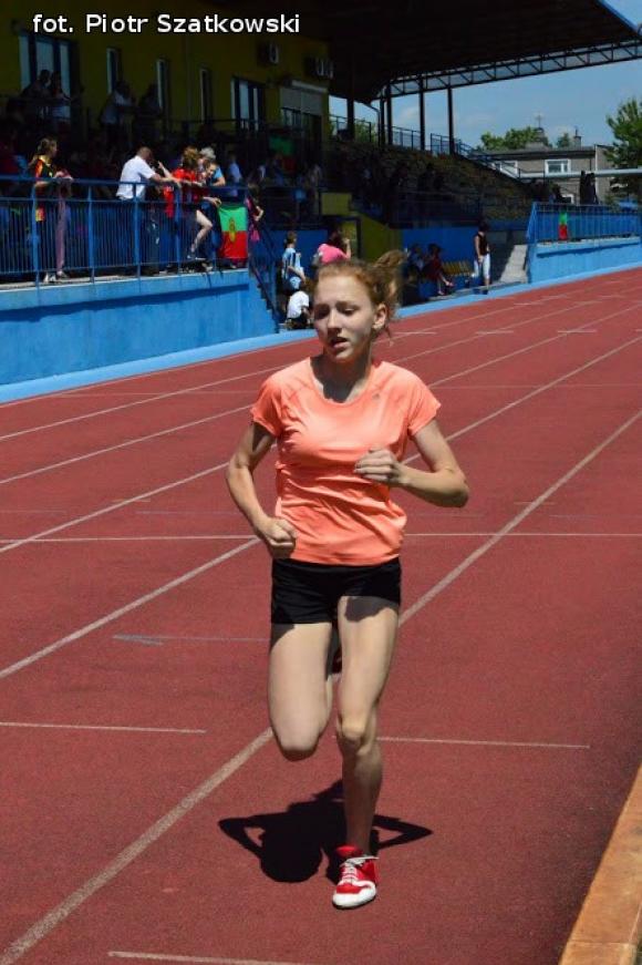 Sportowe reminiscencje. Mistrzostwa Zrzeszenia LZS województwa łódzkiego