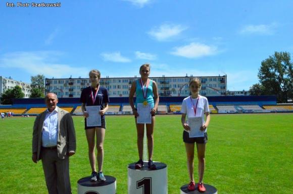 Sportowe reminiscencje. Mistrzostwa Zrzeszenia LZS województwa łódzkiego