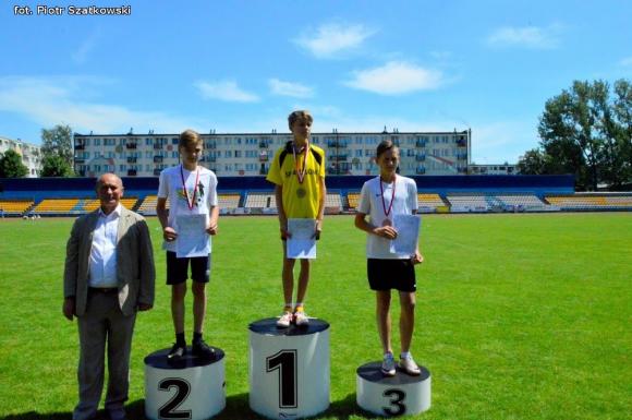Sportowe reminiscencje. Mistrzostwa Zrzeszenia LZS województwa łódzkiego