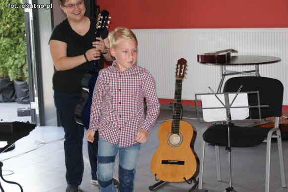 Sekcja Art Creative-Twórczość Dziecięca podsumowała rok pracy