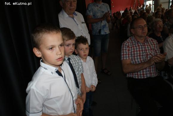 Sekcja Art Creative-Twórczość Dziecięca podsumowała rok pracy