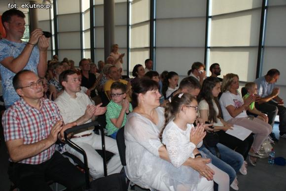 Sekcja Art Creative-Twórczość Dziecięca podsumowała rok pracy