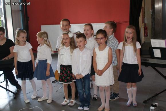 Sekcja Art Creative-Twórczość Dziecięca podsumowała rok pracy