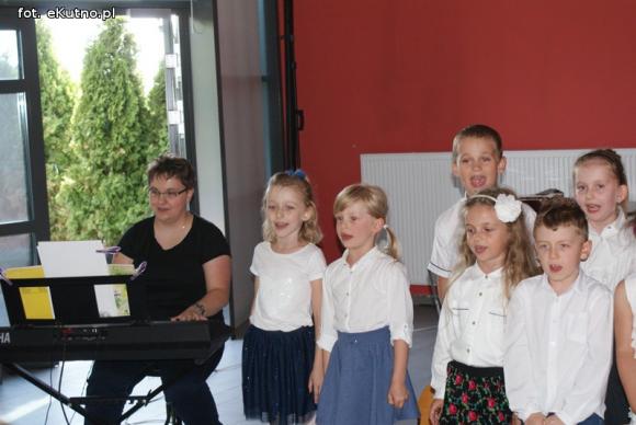 Sekcja Art Creative-Twórczość Dziecięca podsumowała rok pracy