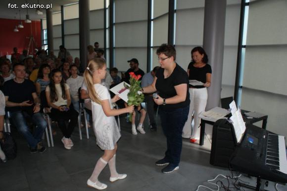 Sekcja Art Creative-Twórczość Dziecięca podsumowała rok pracy