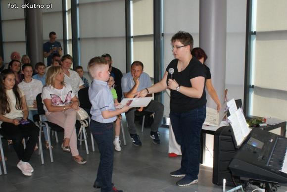 Sekcja Art Creative-Twórczość Dziecięca podsumowała rok pracy