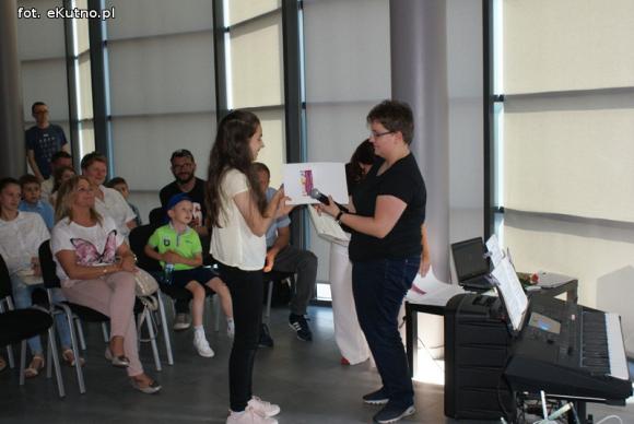 Sekcja Art Creative-Twórczość Dziecięca podsumowała rok pracy