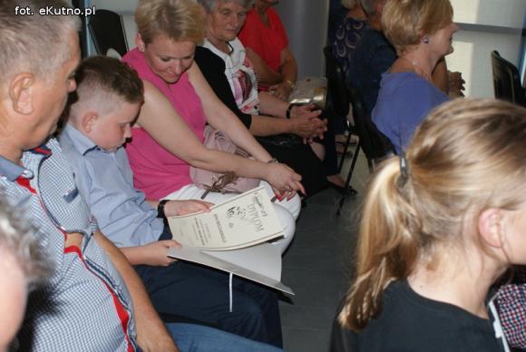 Sekcja Art Creative-Twórczość Dziecięca podsumowała rok pracy