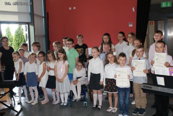 Sekcja Art Creative-Twórczość Dziecięca podsumowała rok pracy