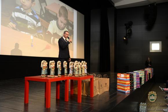 Zakończenie roku akademickiego 2016/2017 Uniwersytetu Dziecięcego