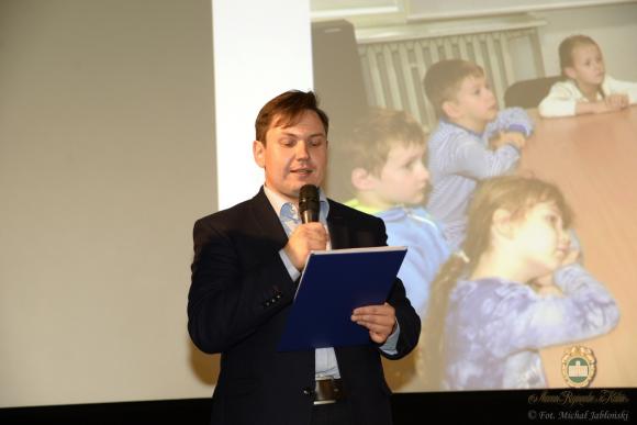 Zakończenie roku akademickiego 2016/2017 Uniwersytetu Dziecięcego