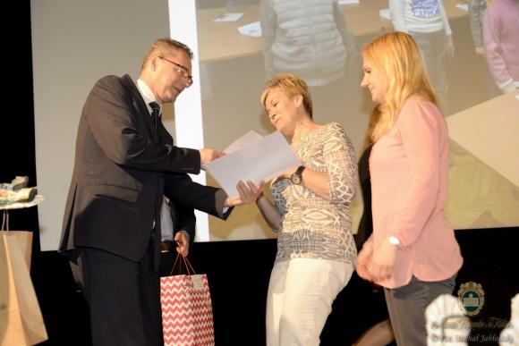 Zakończenie roku akademickiego 2016/2017 Uniwersytetu Dziecięcego