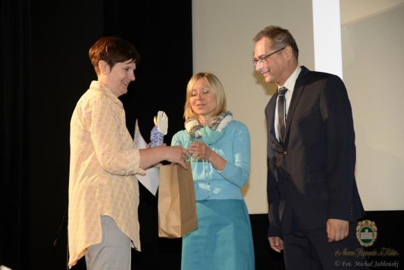 Zakończenie roku akademickiego 2016/2017 Uniwersytetu Dziecięcego