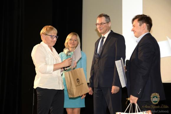 Zakończenie roku akademickiego 2016/2017 Uniwersytetu Dziecięcego