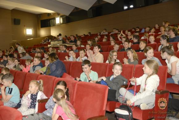 Zakończenie roku akademickiego 2016/2017 Uniwersytetu Dziecięcego