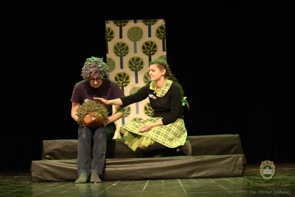 Zakończenie roku akademickiego 2016/2017 Uniwersytetu Dziecięcego