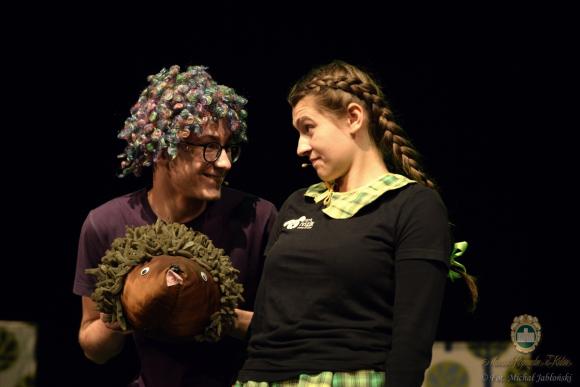 Zakończenie roku akademickiego 2016/2017 Uniwersytetu Dziecięcego