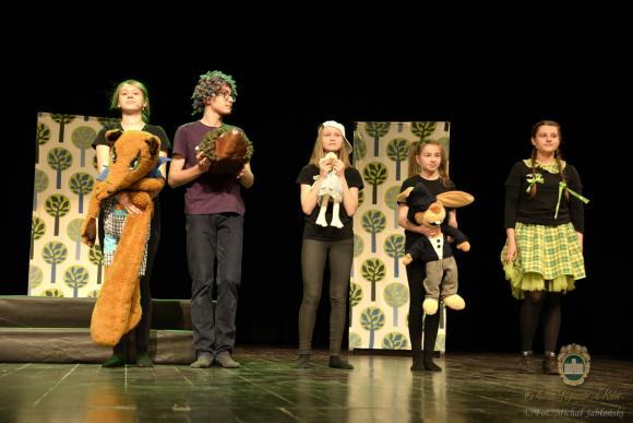 Zakończenie roku akademickiego 2016/2017 Uniwersytetu Dziecięcego