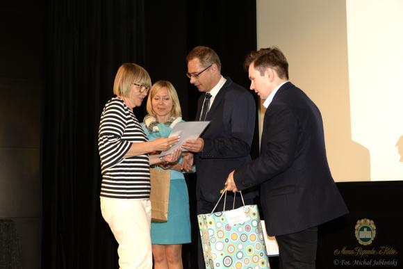 Zakończenie roku akademickiego 2016/2017 Uniwersytetu Dziecięcego