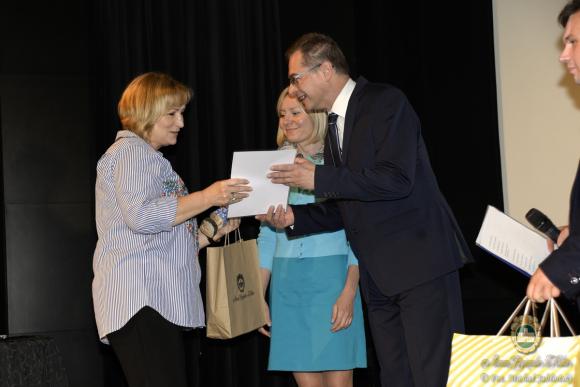 Zakończenie roku akademickiego 2016/2017 Uniwersytetu Dziecięcego