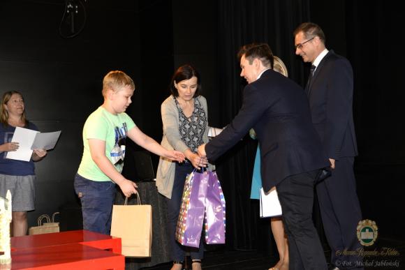 Zakończenie roku akademickiego 2016/2017 Uniwersytetu Dziecięcego