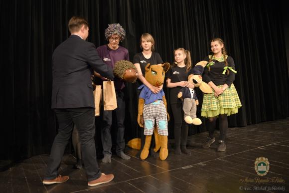 Zakończenie roku akademickiego 2016/2017 Uniwersytetu Dziecięcego