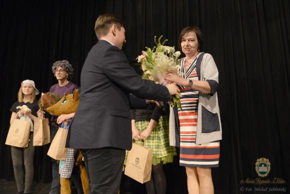 Zakończenie roku akademickiego 2016/2017 Uniwersytetu Dziecięcego