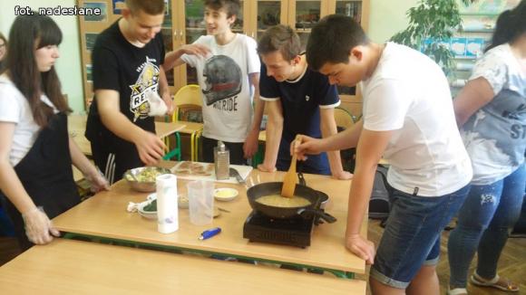 Żyję zdrowo i aktywnie w Trójce