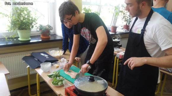 Żyję zdrowo i aktywnie w Trójce