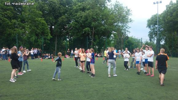 Żyję zdrowo i aktywnie w Trójce