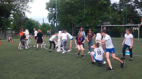 Żyję zdrowo i aktywnie w Trójce