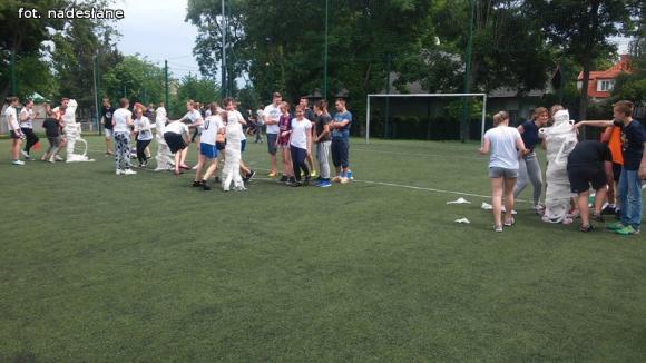 Żyję zdrowo i aktywnie w Trójce