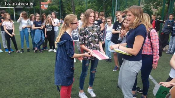 Żyję zdrowo i aktywnie w Trójce