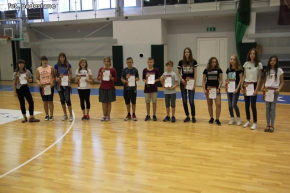 Imponujące osiągnięcia sportowe uczniów 