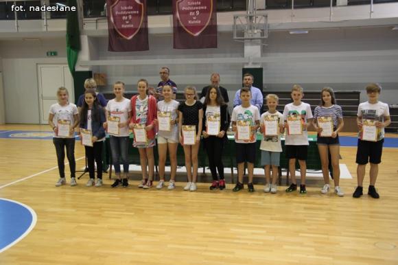 Imponujące osiągnięcia sportowe uczniów 