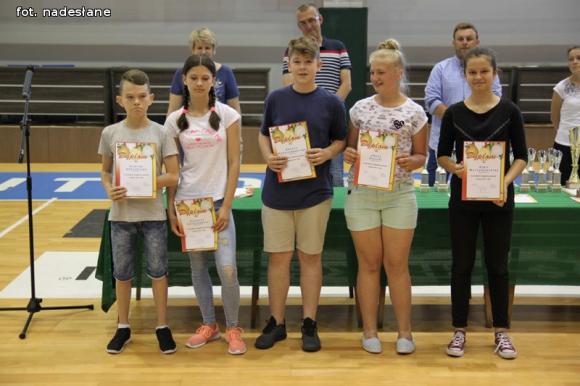 Imponujące osiągnięcia sportowe uczniów 