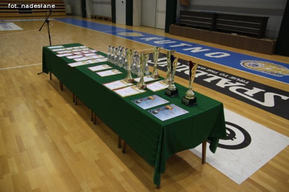 Imponujące osiągnięcia sportowe uczniów 