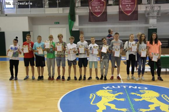 Imponujące osiągnięcia sportowe uczniów 