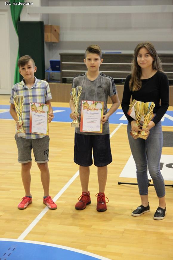 Imponujące osiągnięcia sportowe uczniów 