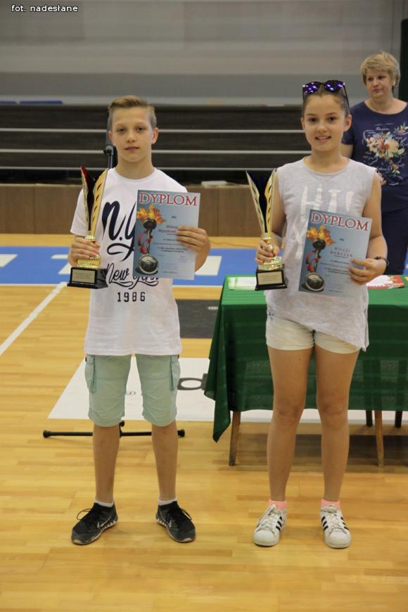 Imponujące osiągnięcia sportowe uczniów 