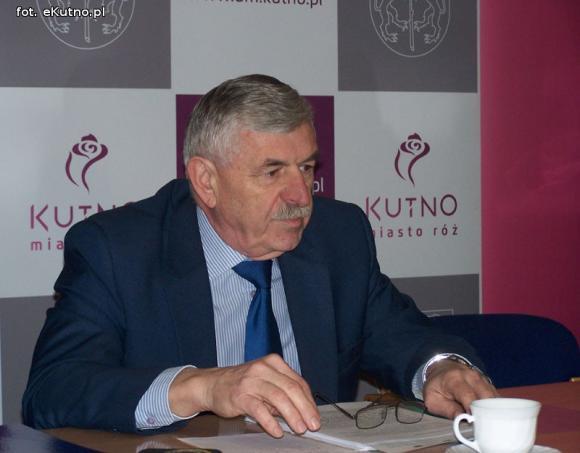 Prezydent Kutna z absolutorium